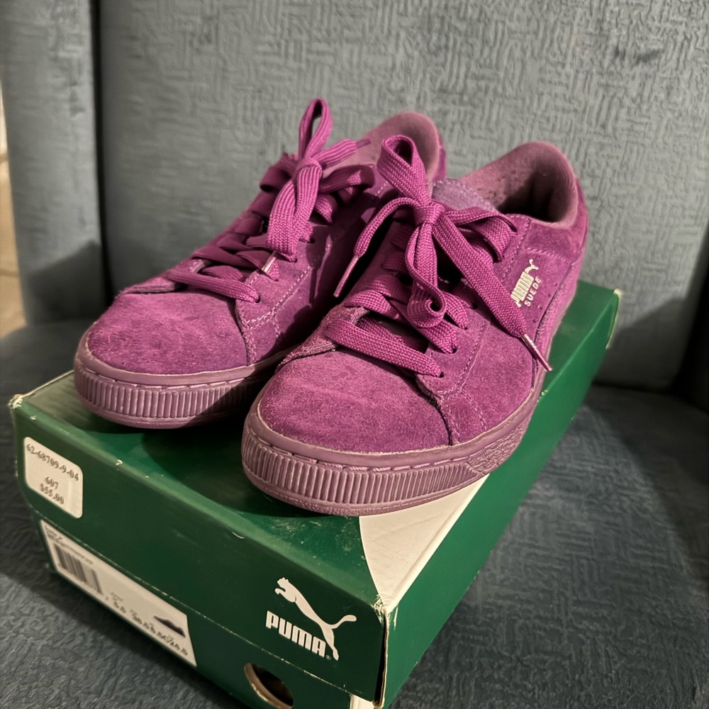 PUMA SUEDE JR